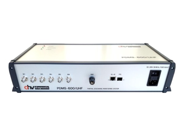 Hệ thống giám sát Phóng điện cục bộ PDMS-600/UHF