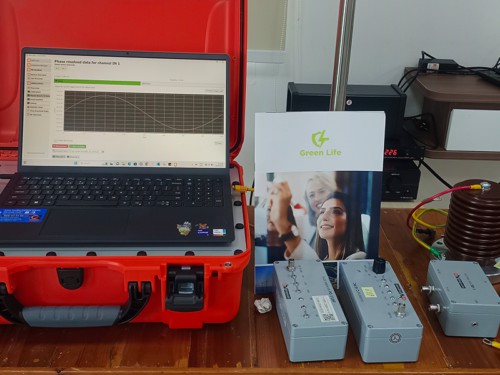 Lắp đặt thành công hệ thống giám sát DGA Hydrocal 1009 – Nhiệt điện Bà Rịa